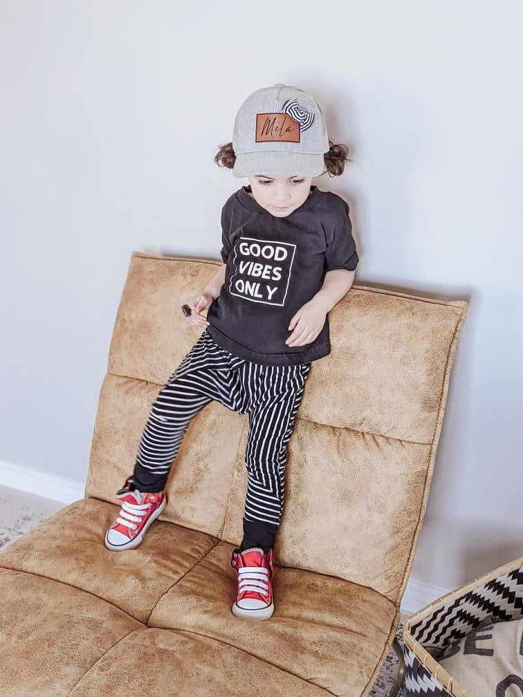 Kids converse clearance cap