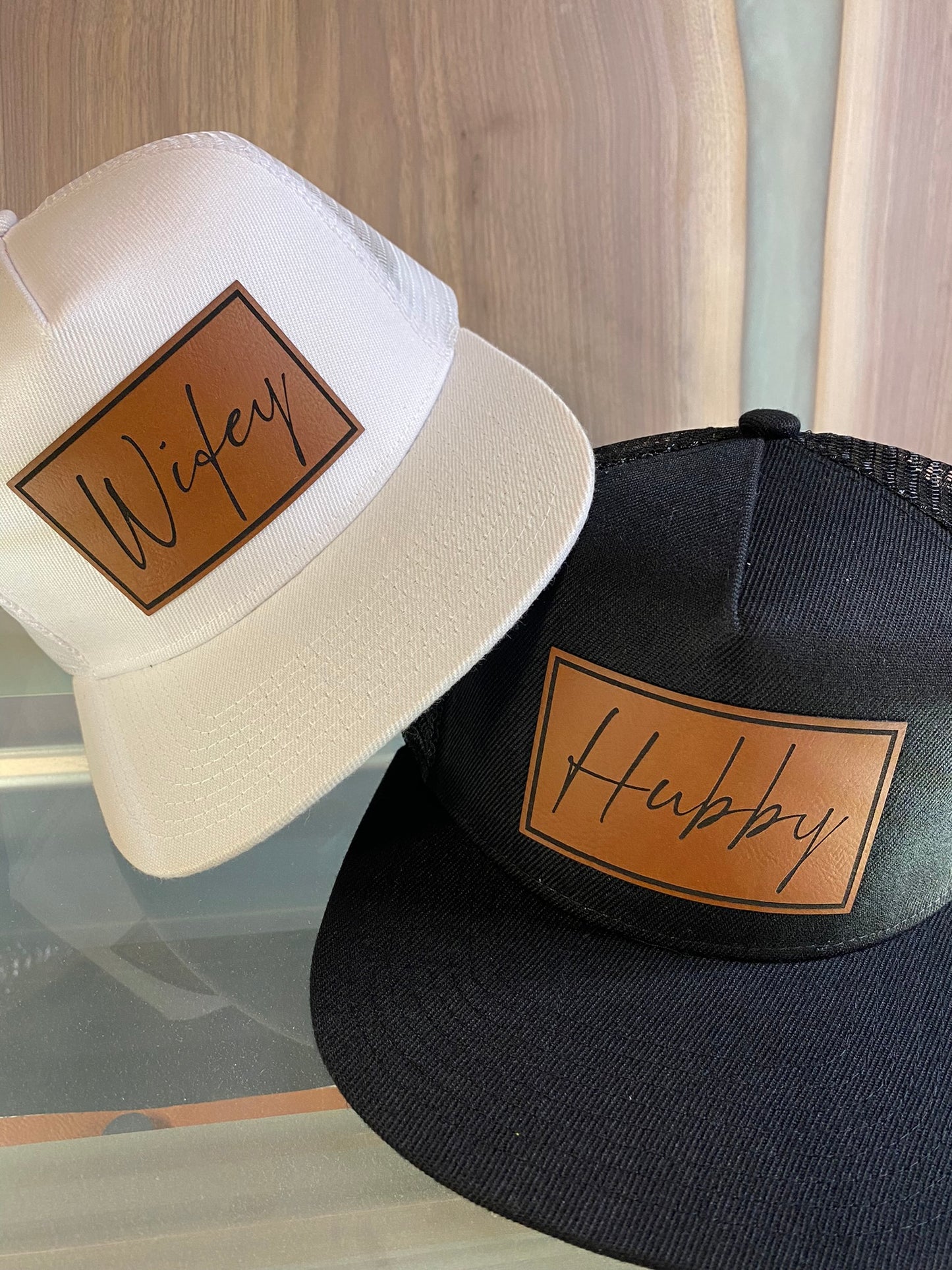 House Brand Flat Brim